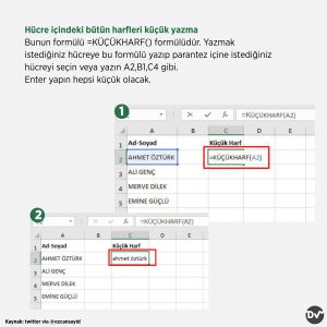 excel_ipuçları_4_istatistik
